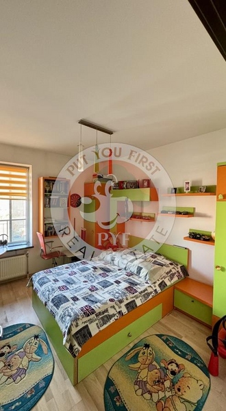 Delta Vacaresti l Apartament 3 camere l Decomandat l 105mp l B10701