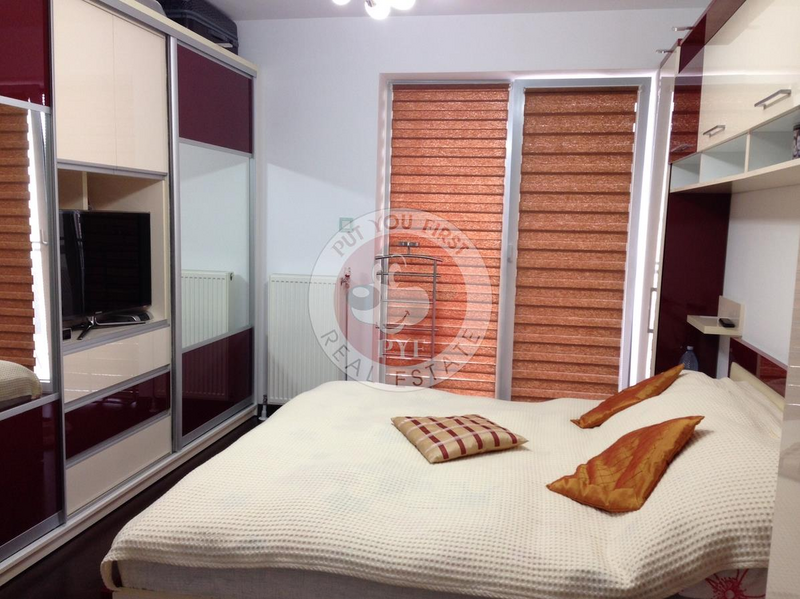 Delta Vacaresti l Apartament 3 camere l Decomandat l 105mp l B10701