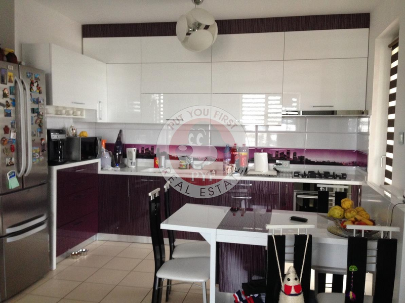 Delta Vacaresti l Apartament 3 camere l Decomandat l 105mp l B10701